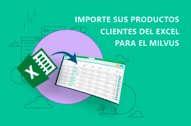 Importar sus clientes – CSV